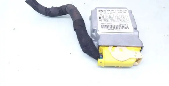 Volkswagen Golf V Airbag control unit/module 1K0909605T