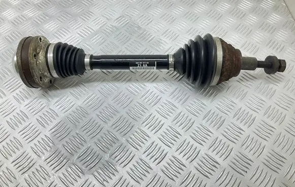 Front driveshaft