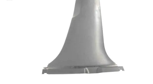 Lexus RX 450H (B) pillar trim (top) 6241348060