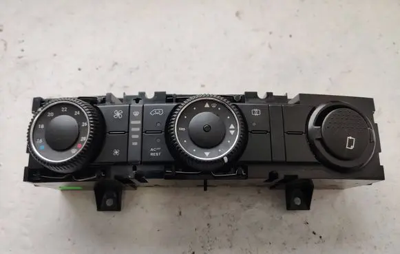 Mercedes-Benz Sprinter W901 W902 W903 W904 Climate control unit 5HB00918300 2E1907040 9068300485KZ