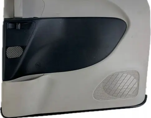 Chrysler Pacifica Front door card panel trim 5RP682D2AE