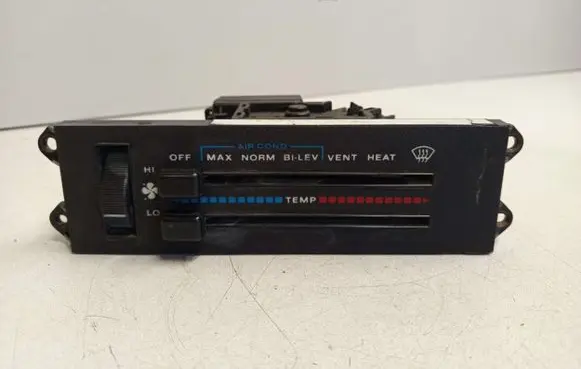 Jeep Cherokee Climate control unit
