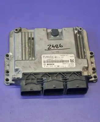 Ford B-MAX Engine control unit/module CV1112A650CH 0281030255