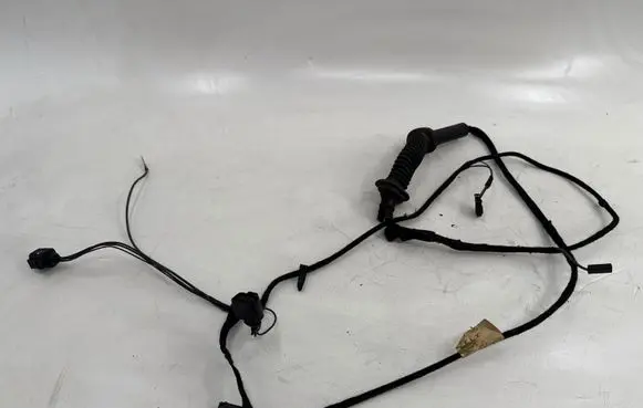 Volkswagen PASSAT B6 Tailgate/trunk wiring harness 3C9971147E