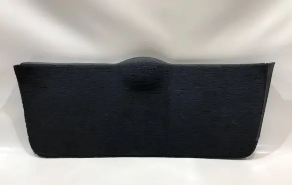 Mercedes-Benz C W203 Tailgate/boot lid cover trim 2037400170