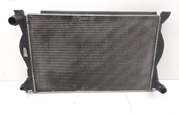 Audi A6 S6 C6 4F Radiator set 4F0121251L