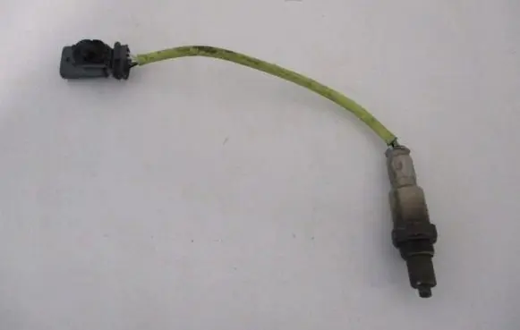 Opel Corsa F Lambda probe sensor 9830447680