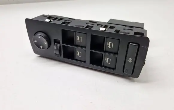 BMW X5 E53 Electric window control switch 6937482