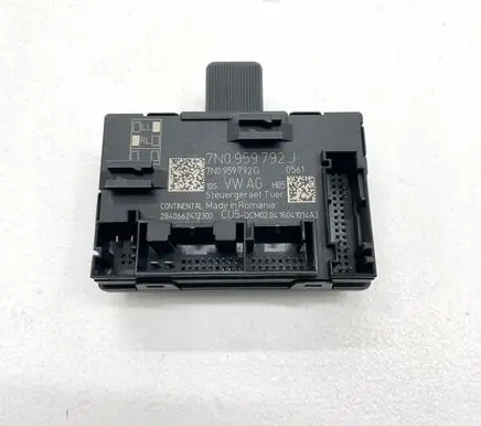 Skoda Yeti (5L) Door control unit/module 7N0959792J