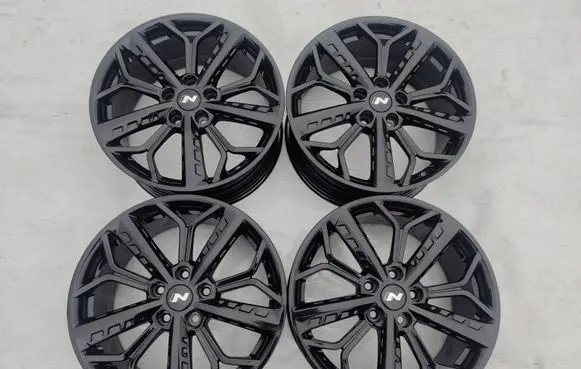 Hyundai i20 (BC3 BI3) R18 alloy rim 52910C0000