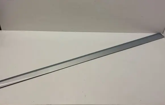 Skoda Octavia Mk2 (1Z) Front door trim (molding) 1Z0853517