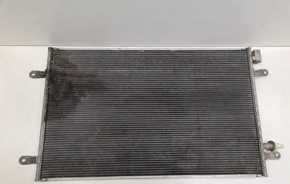 A/C cooling radiator (condenser)