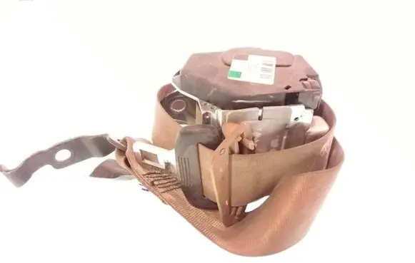 Audi A8 S8 D3 4E Rear seatbelt 601783100