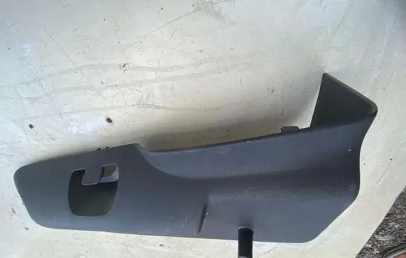 Citroen C4 Cactus Other trunk/boot trim element 9801353877