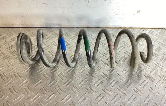 Lexus NX Rear coil spring