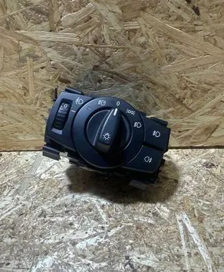BMW 1 E81 E87 Light switch 6932792 33600101 30100610944901