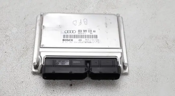 Audi A4 S4 B6 8E 8H Engine control unit/module 8E0909518AA