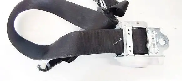 Tesla Model S Rear seatbelt 2456529AE