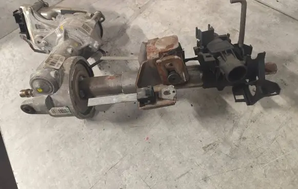 Opel Meriva A Electric power steering pump 26095564 A323901743 21040005264565