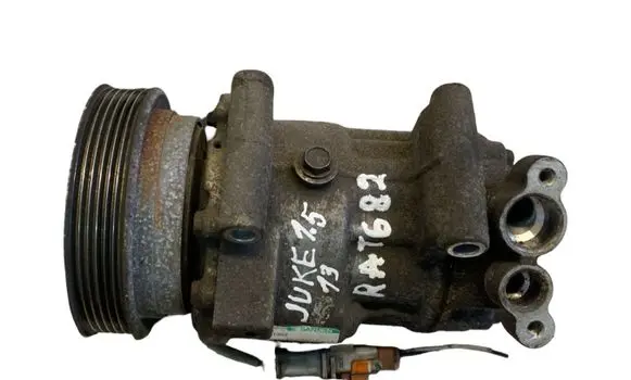 Nissan Juke I F15 Air conditioning (A/C) compressor (pump) 92600AZ74A 07382501362 SD6VDAF
