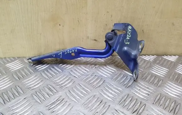 Mazda 3 I Engine bonnet/hood hinges
