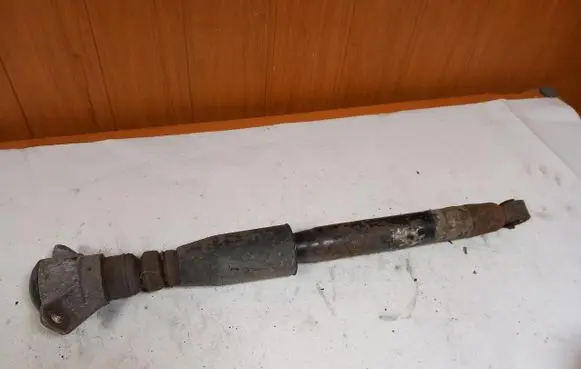 Audi Q5 SQ5 8R Rear shock absorber/damper 
