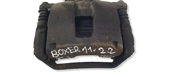 Peugeot Boxer Rear brake caliper 