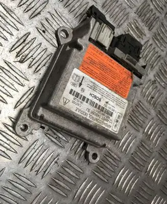 Ford Focus Airbag control unit/module 4M5T14B056BJ 0285001552 650118677801