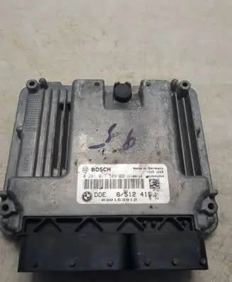 Mini Cooper Countryman R60 Engine control unit/module 0281017509 030163912 1039S46968