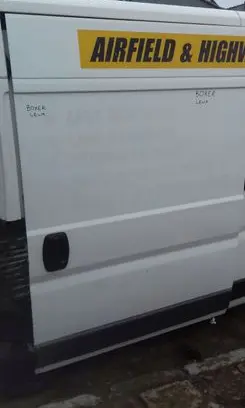 Peugeot Boxer Side sliding door 