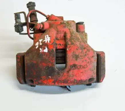 Audi A4 S4 B7 8E 8H Front brake caliper
