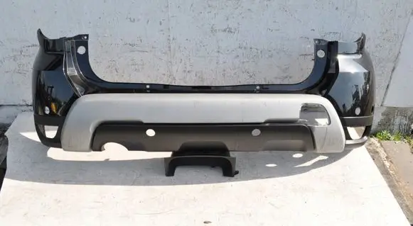 Dacia Duster II Rear bumper 0D3JK