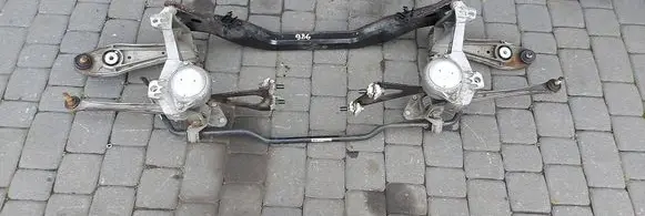 Porsche Boxster 986 Rear suspension assembly kit set 