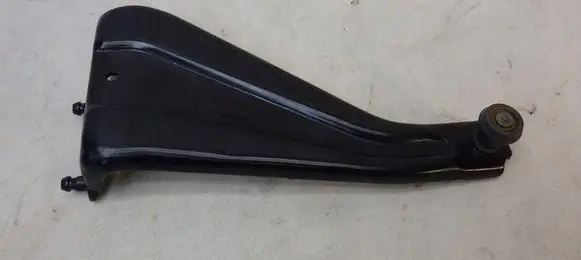 Citroen Berlingo Sliding door upper roller guide/hinge 9832848080