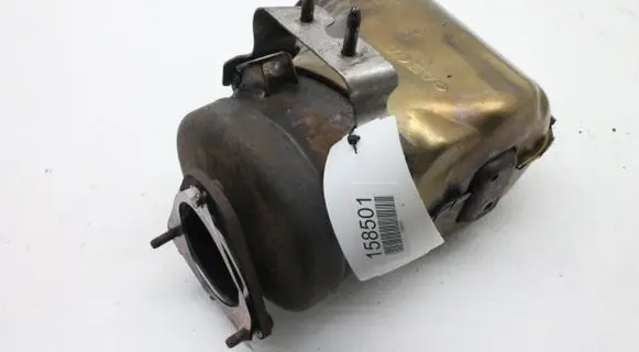 Volvo S90, V90 Catalyst/FAP/DPF particulate filter 31439546