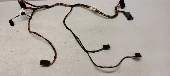 Opel Zafira B Other wiring loom H7244002 A3370MCP 9675971