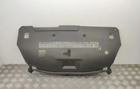 Renault Laguna III Top upper radiator support slam panel 8200651739 620780001R