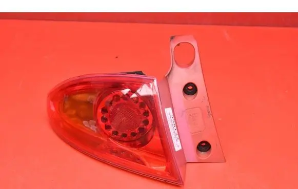 Seat Leon (1P) Rear/tail lights