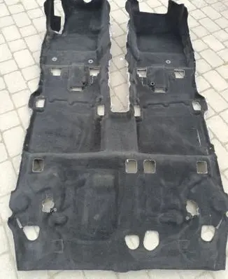 Ford Kuga III Interior carpet 2054TRA 10626688011