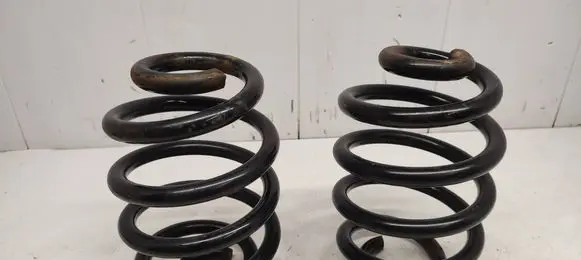 Volkswagen Sharan Rear coil spring