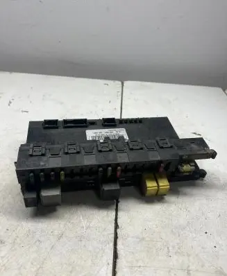 Mercedes-Benz C W203 Comfort/convenience module 0035455201 5DK00797440