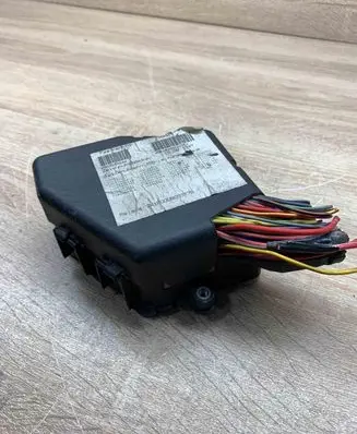 Volkswagen Golf IV Fuse box set 1J1970003 1J1970012C