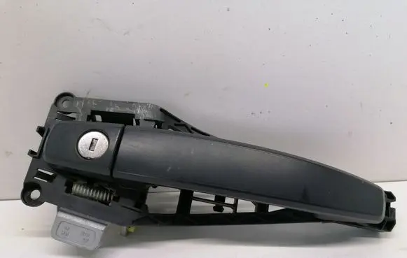 Opel Corsa D Front door exterior handle 24463523