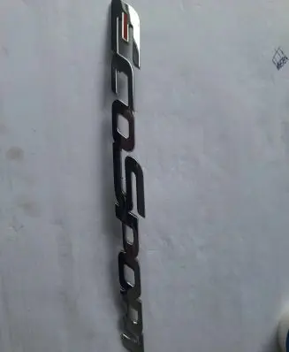 Ford Ecosport Manufacturers badge/model letters 1782440