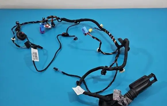Skoda Superb B8 (3V) Front door wiring loom 3V1971121CQ IMPRK1549203
