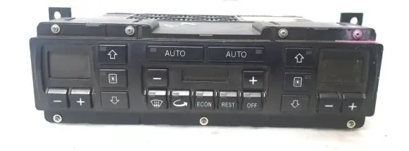 Audi A8 S8 D3 4E Air conditioner control unit module 5HB007155-00