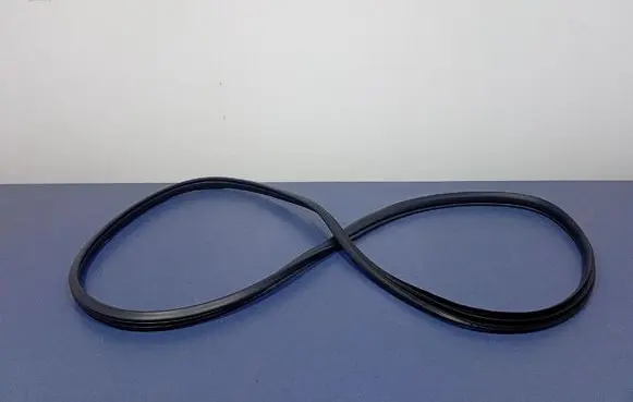 Mazda CX-5 Front door rubber seal 