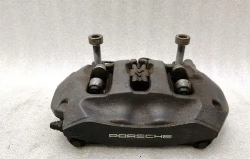 Porsche Cayenne (92A) Front Brake Caliper Pad/Carrier 7P0615424