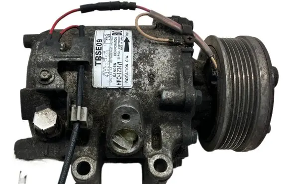 Air conditioning (A/C) compressor (pump)