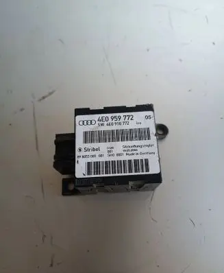 Seat control switch